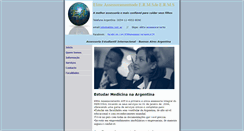 Desktop Screenshot of elitte.com.ar